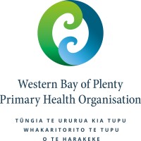 Western Bay of Plenty Primary Health Organisation logo, Western Bay of Plenty Primary Health Organisation contact details