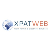 Xpatweb logo, Xpatweb contact details