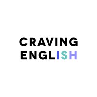 Craving English logo, Craving English contact details