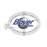 Boyer logo, Boyer contact details