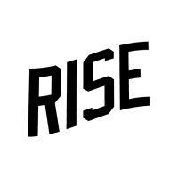 RISE logo, RISE contact details