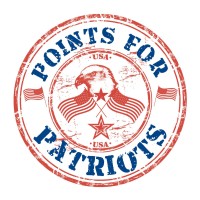 Points for Patriots logo, Points for Patriots contact details