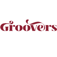 Groovers logo, Groovers contact details