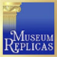 Museum Replicas logo, Museum Replicas contact details