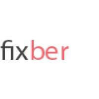 Fixber logo, Fixber contact details