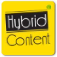 Hybrid Content logo, Hybrid Content contact details