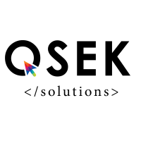 Qsek Solutions logo, Qsek Solutions contact details