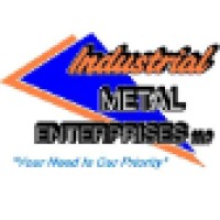 Industrial Metal Enterprises LLC logo, Industrial Metal Enterprises LLC contact details