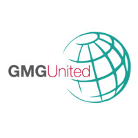 GMG United logo, GMG United contact details