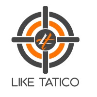 LIKE TÁTICO logo, LIKE TÁTICO contact details