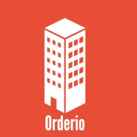 Orderio logo, Orderio contact details