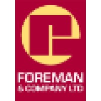 Foreman & Company Limited logo, Foreman & Company Limited contact details