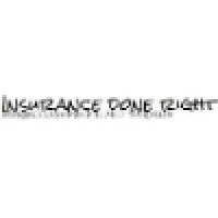 INSURANCE DONE RIGHT, LLC logo, INSURANCE DONE RIGHT, LLC contact details