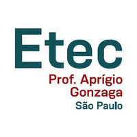 ETEC Prof. Aprígio Gonzaga logo, ETEC Prof. Aprígio Gonzaga contact details