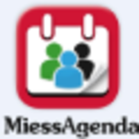 MiessAgenda logo, MiessAgenda contact details