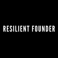 Resilient Founder logo, Resilient Founder contact details