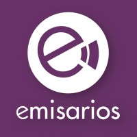 Emisarios logo, Emisarios contact details