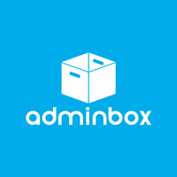 Adminbox logo, Adminbox contact details