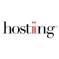 Hostiing logo, Hostiing contact details