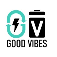 The Good Vibes logo, The Good Vibes contact details