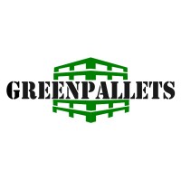 Green Pallets logo, Green Pallets contact details