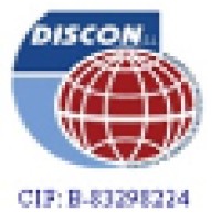 DISCON logo, DISCON contact details