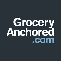 GroceryAnchored.com logo, GroceryAnchored.com contact details