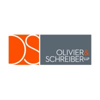 Olivier & Schreiber LLP logo, Olivier & Schreiber LLP contact details