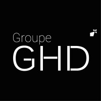 Groupe GHD logo, Groupe GHD contact details