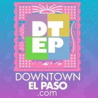 Downtown Management District El Paso logo, Downtown Management District El Paso contact details