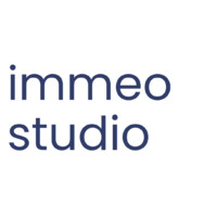 immeo studio logo, immeo studio contact details