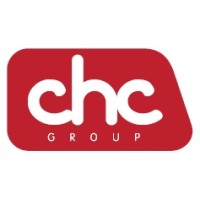 CHC GROUP logo, CHC GROUP contact details