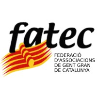 FATEC Federació d'Associacions de Gent Gran de Catalunya logo, FATEC Federació d'Associacions de Gent Gran de Catalunya contact details