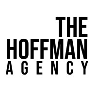 The Hoffman Agency logo, The Hoffman Agency contact details