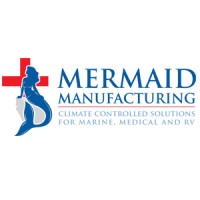 Mermaid Manufacturing logo, Mermaid Manufacturing contact details