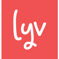 Lyv logo, Lyv contact details