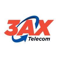 3AX Telecom logo, 3AX Telecom contact details