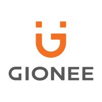 Gionee Mobiles logo, Gionee Mobiles contact details