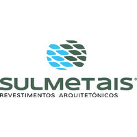 SULMETAIS Revestimentos Arquitetônicos logo, SULMETAIS Revestimentos Arquitetônicos contact details