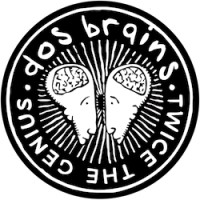 Dos Brains logo, Dos Brains contact details