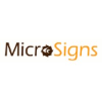 Microsigns logo, Microsigns contact details