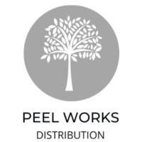 peel-works logo, peel-works contact details