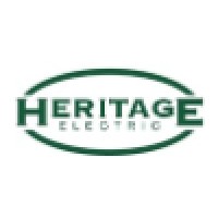 HERITAGE ELECTRIC logo, HERITAGE ELECTRIC contact details