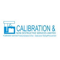 CALIBRATION & NON DESTRUCTIVE SERVICES LIMITED logo, CALIBRATION & NON DESTRUCTIVE SERVICES LIMITED contact details