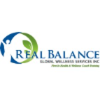 Real Balance Global Wellness Services, Inc. logo, Real Balance Global Wellness Services, Inc. contact details