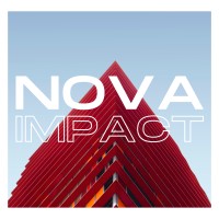 NOVA Impact logo, NOVA Impact contact details