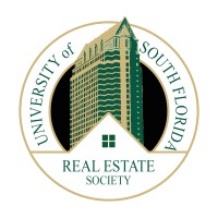 USF Real Estate Society logo, USF Real Estate Society contact details