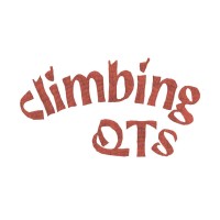 ClimbingQTs logo, ClimbingQTs contact details