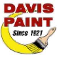 Davis Paint Company logo, Davis Paint Company contact details