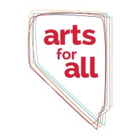 Arts For All Nevada logo, Arts For All Nevada contact details